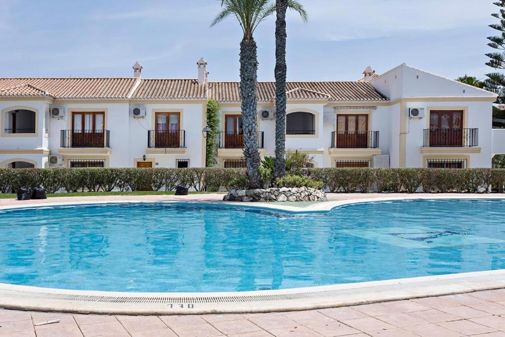 Casa Del Pescador En Vera Kültér fotó