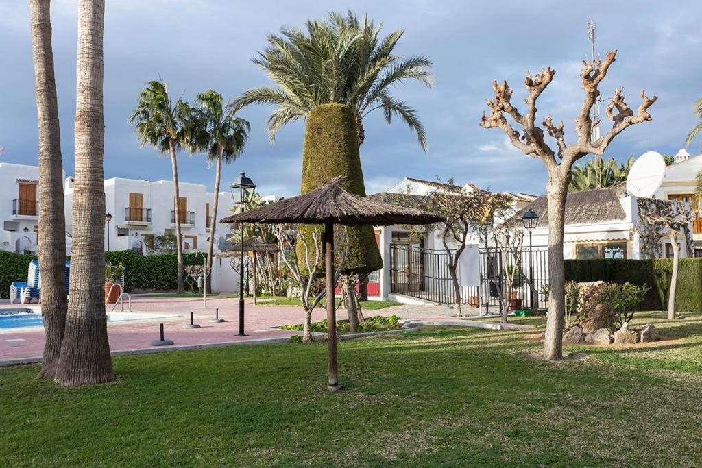 Casa Del Pescador En Vera Kültér fotó