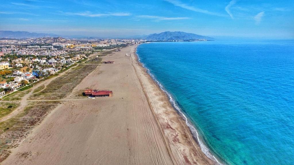 Casa Del Pescador En Vera Kültér fotó