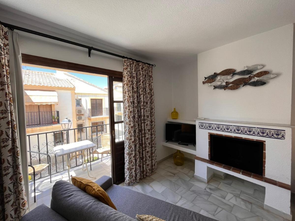 Casa Del Pescador En Vera Kültér fotó