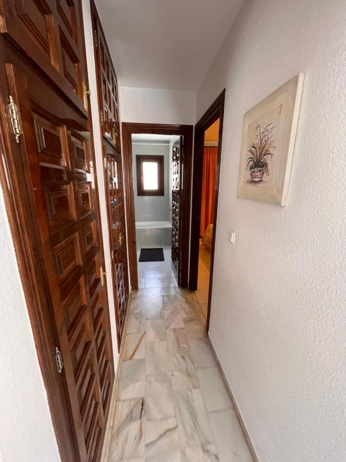 Casa Del Pescador En Vera Kültér fotó