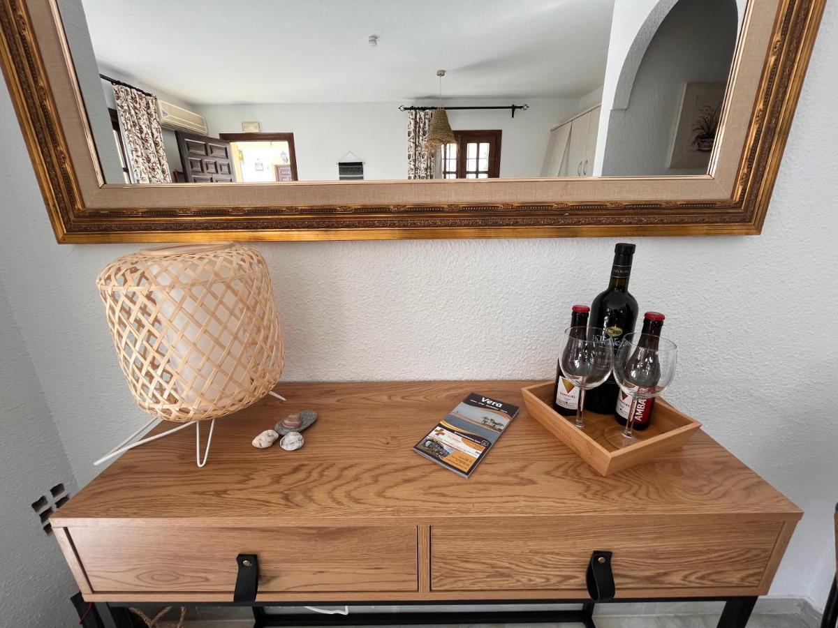 Casa Del Pescador En Vera Kültér fotó
