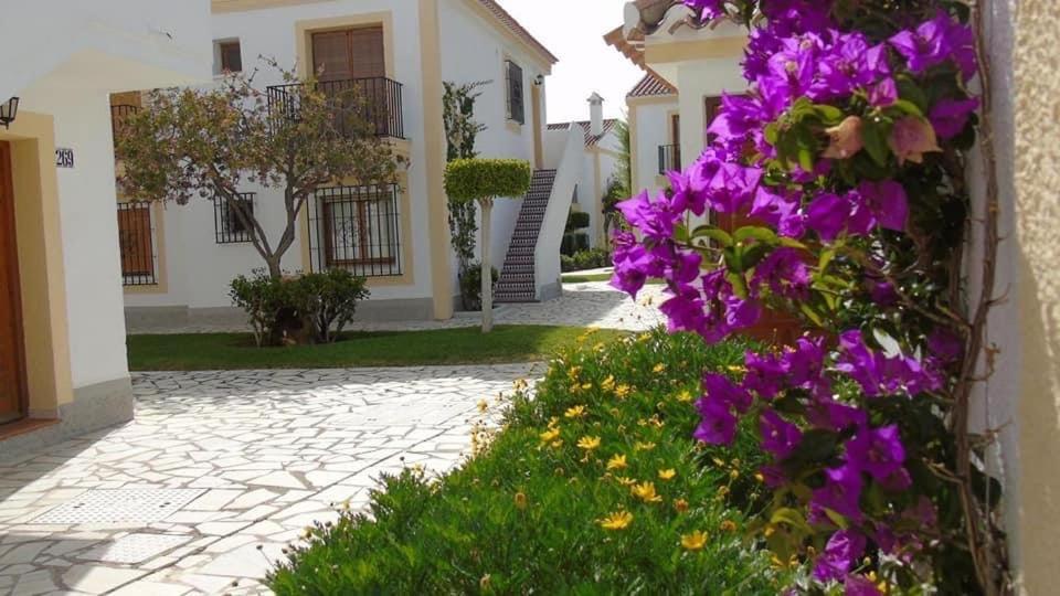 Casa Del Pescador En Vera Kültér fotó