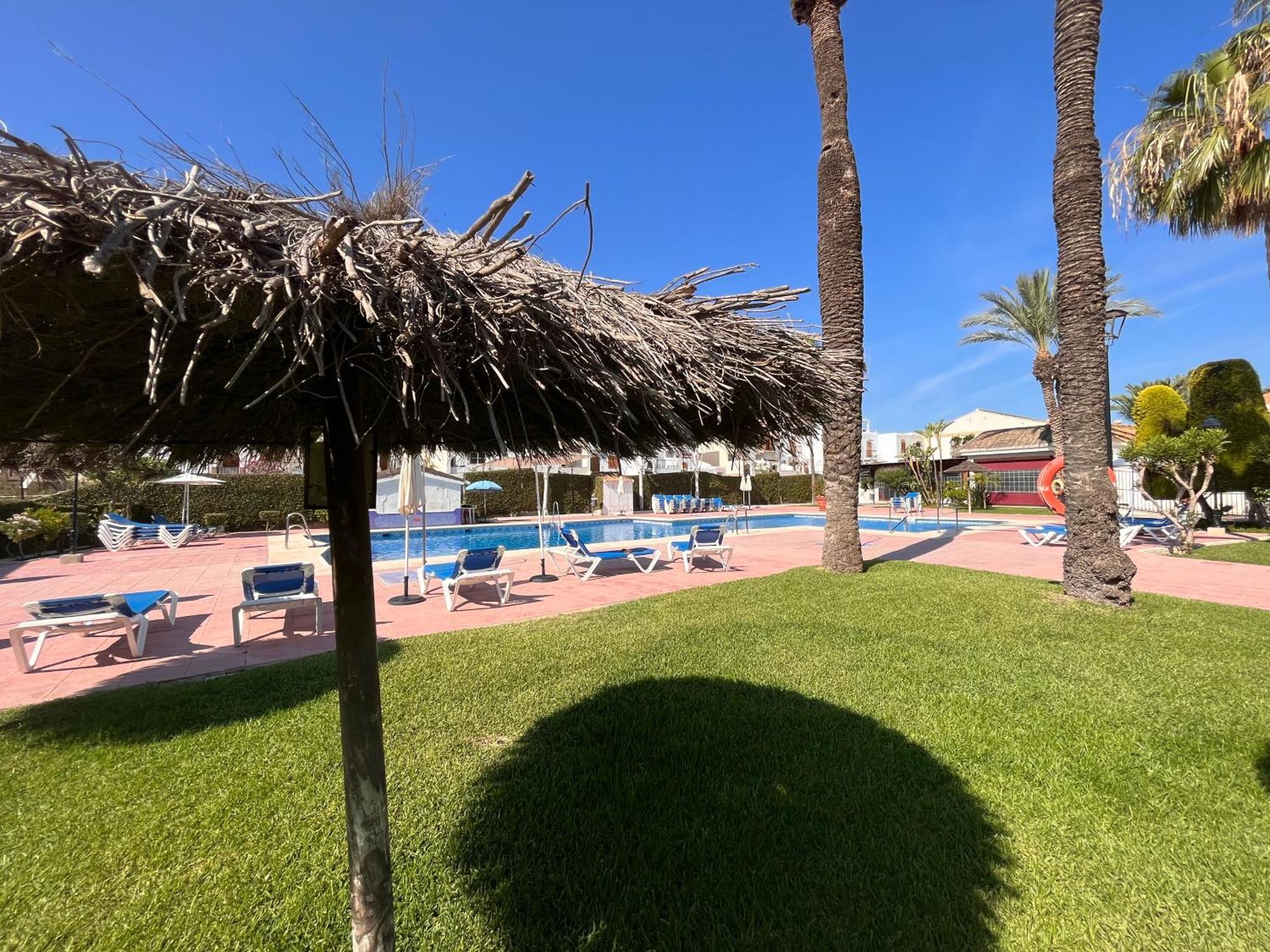 Casa Del Pescador En Vera Kültér fotó