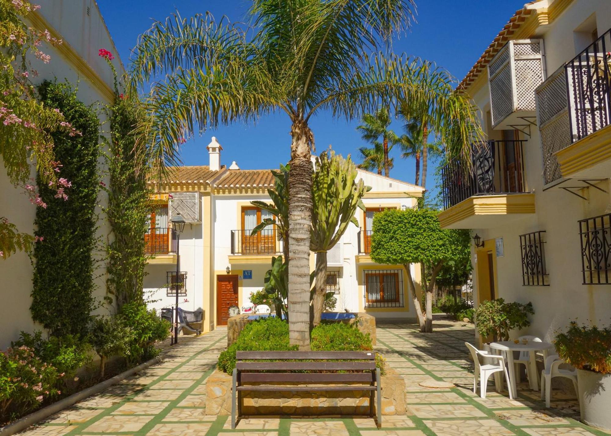 Casa Del Pescador En Vera Kültér fotó
